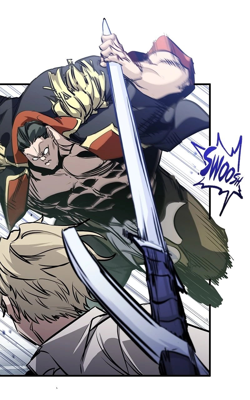 Read The Regressed Mercenary Has a Plan EN Manga Online