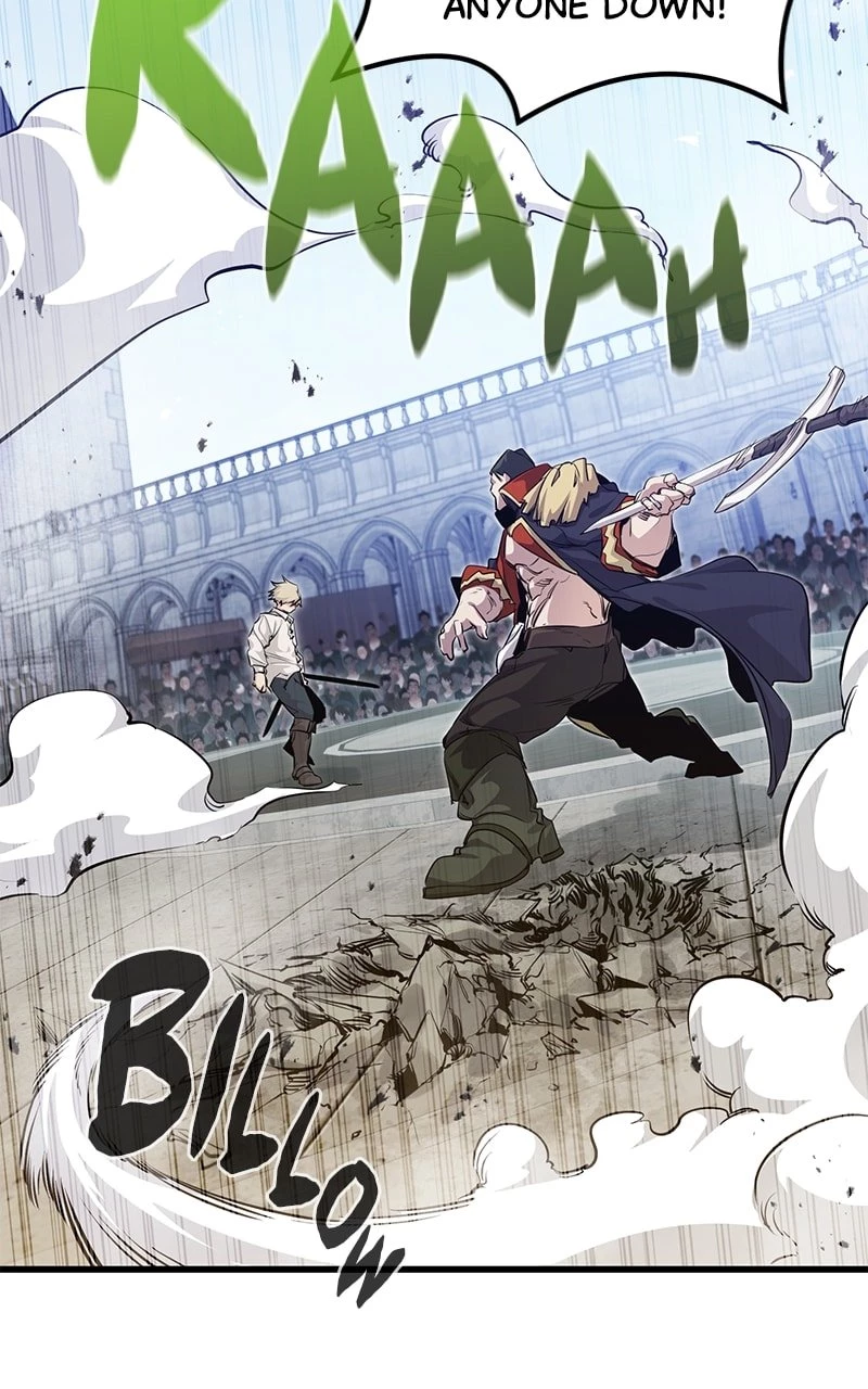 Read The Regressed Mercenary Has a Plan EN Manga Online