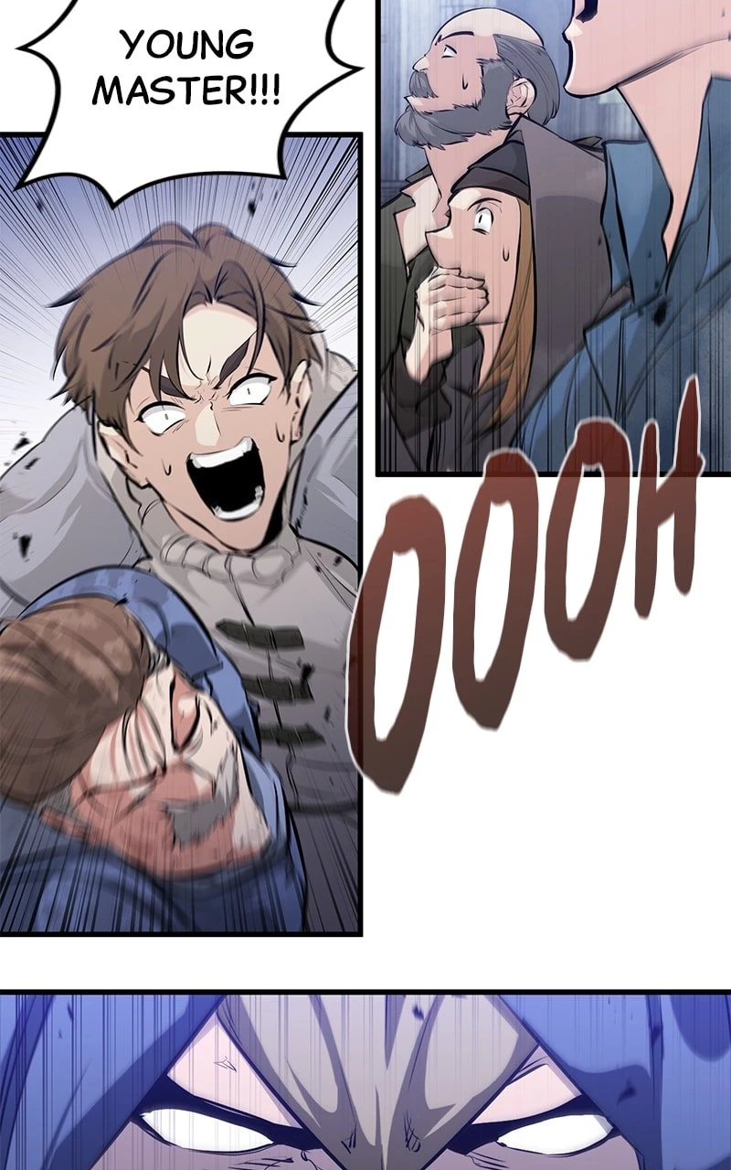 Read The Regressed Mercenary Has a Plan EN Manga Online