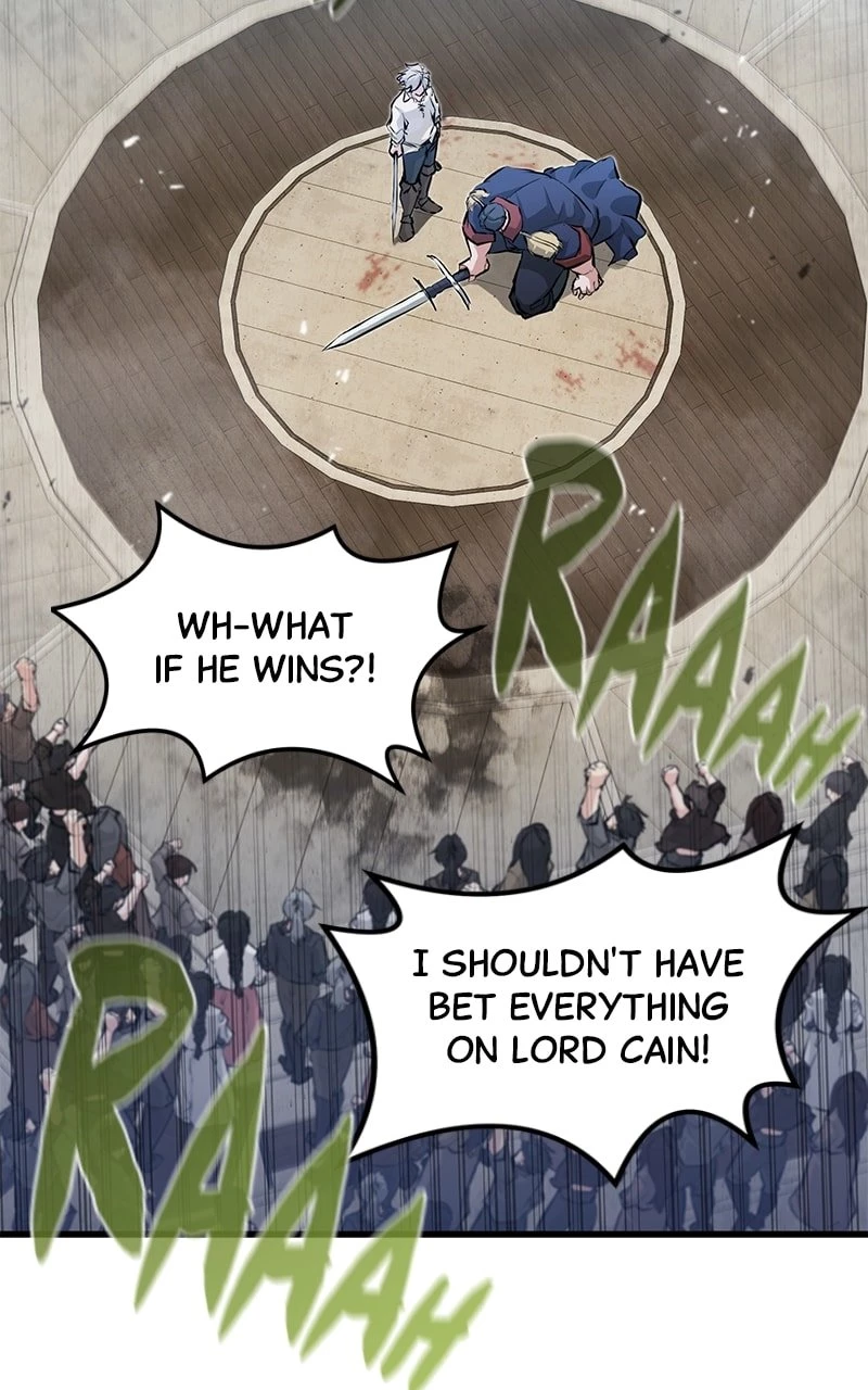 Read The Regressed Mercenary Has a Plan EN Manga Online