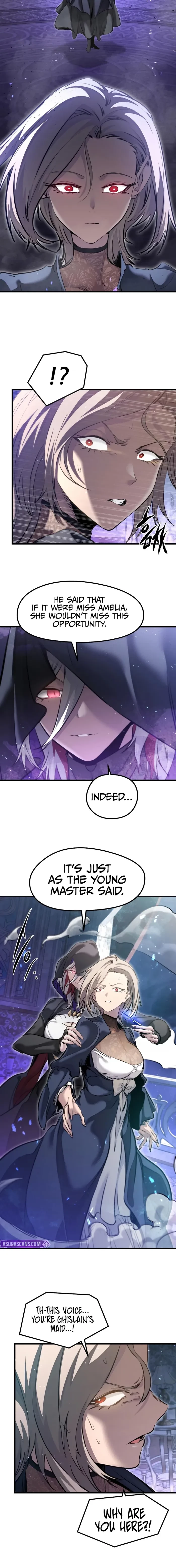 Read The Regressed Mercenary Has a Plan EN Manga Online