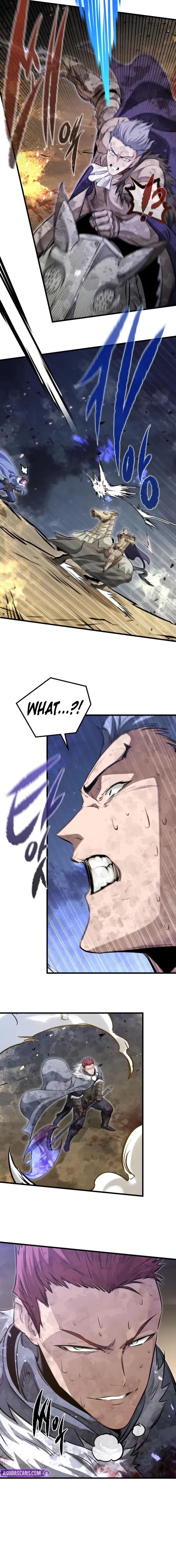 Read The Regressed Mercenary Has a Plan EN Manga Online