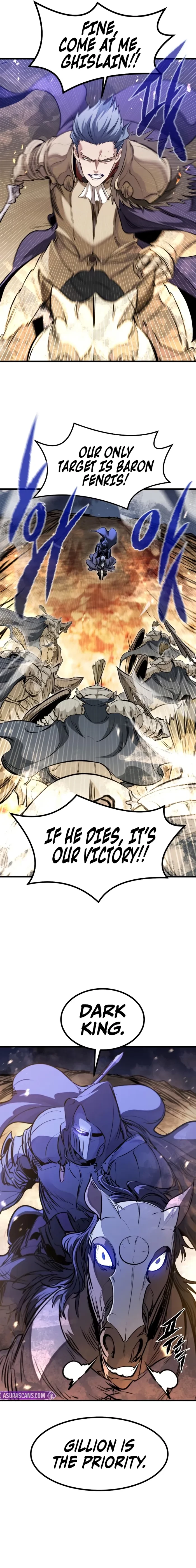 Read The Regressed Mercenary Has a Plan EN Manga Online