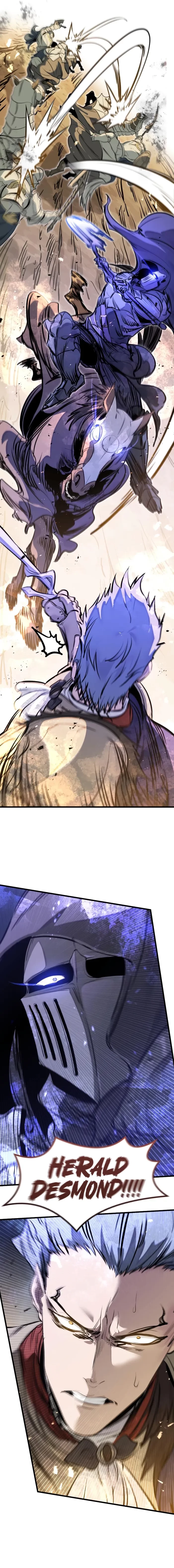 Read The Regressed Mercenary Has a Plan EN Manga Online