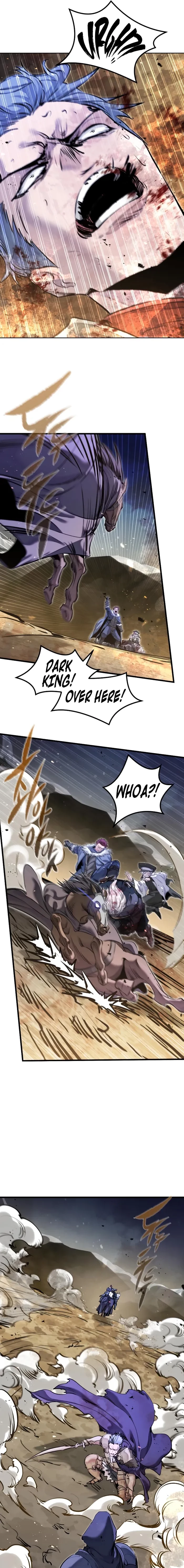 Read The Regressed Mercenary Has a Plan EN Manga Online