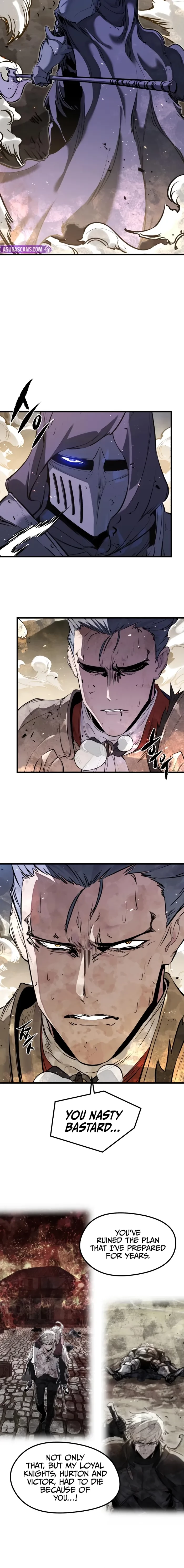 Read The Regressed Mercenary Has a Plan EN Manga Online