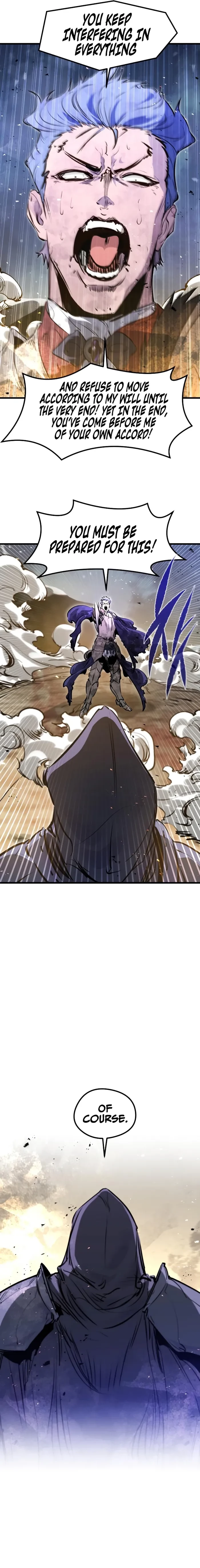Read The Regressed Mercenary Has a Plan EN Manga Online