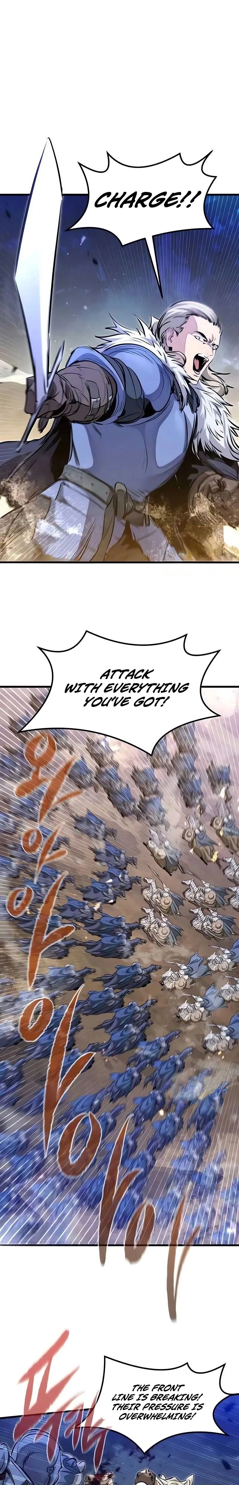 Read The Regressed Mercenary Has a Plan EN Manga Online