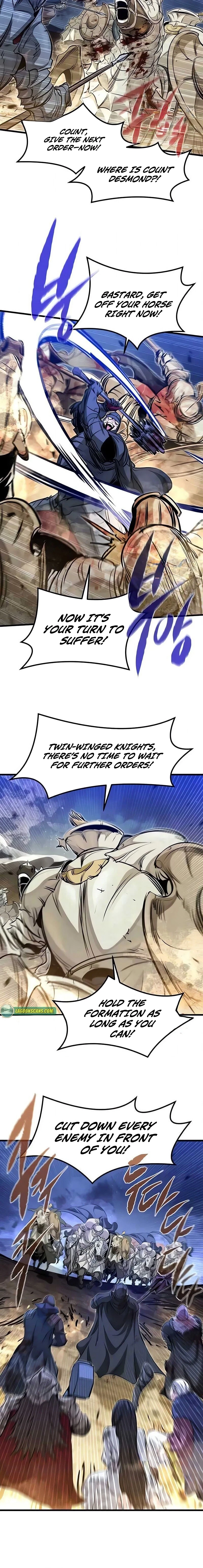 Read The Regressed Mercenary Has a Plan EN Manga Online