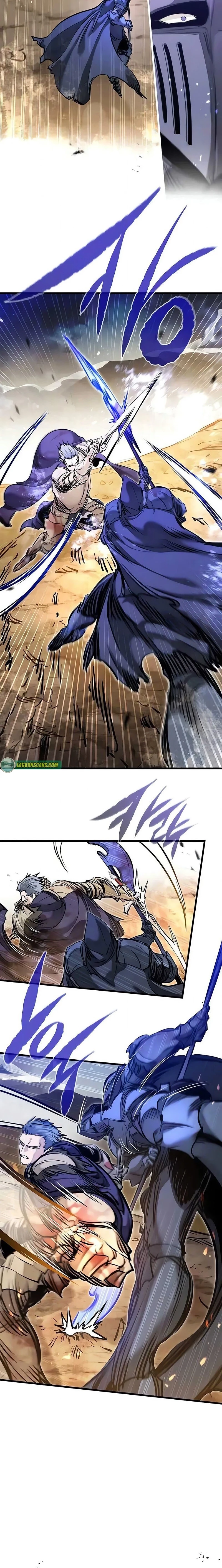 Read The Regressed Mercenary Has a Plan EN Manga Online