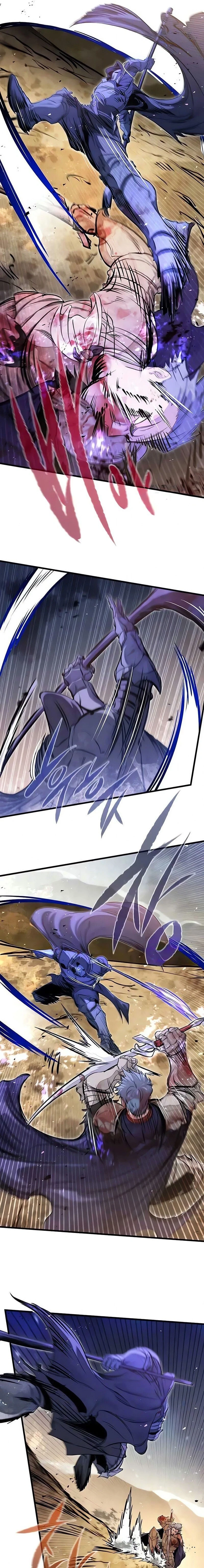 Read The Regressed Mercenary Has a Plan EN Manga Online
