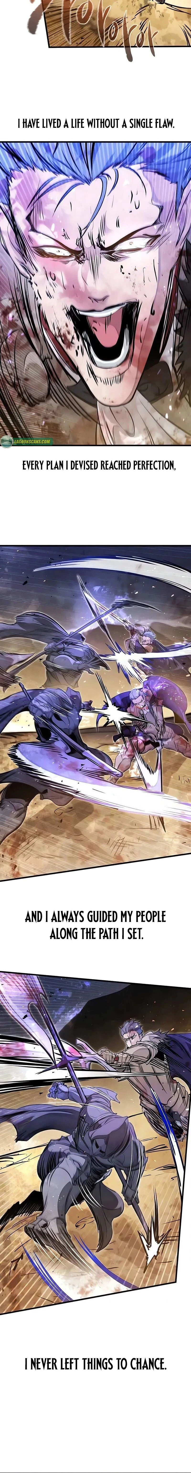 Read The Regressed Mercenary Has a Plan EN Manga Online