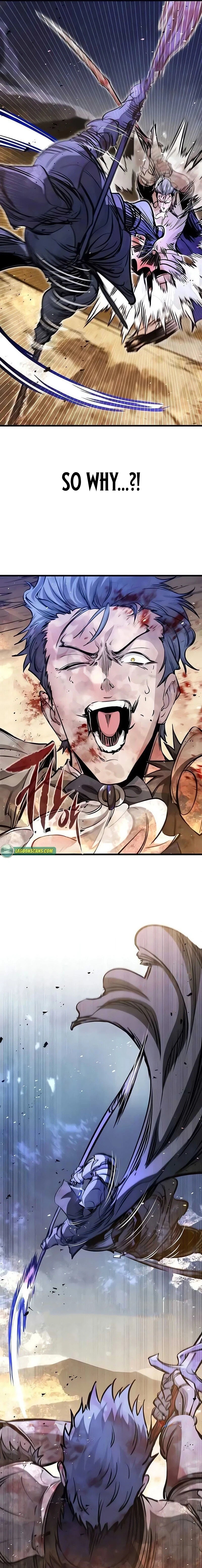 Read The Regressed Mercenary Has a Plan EN Manga Online