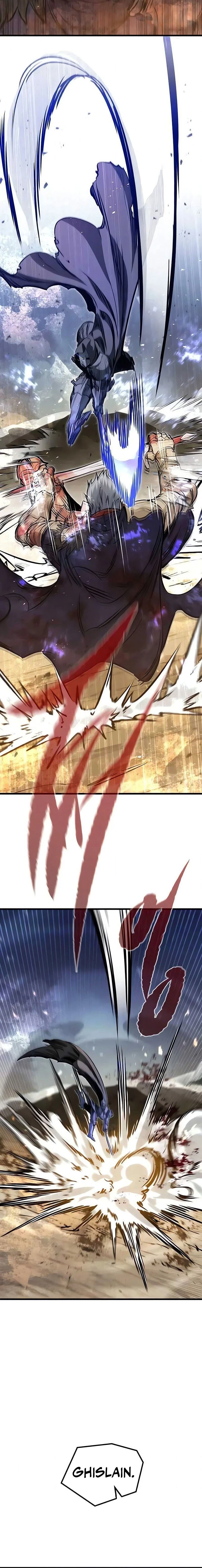 Read The Regressed Mercenary Has a Plan EN Manga Online