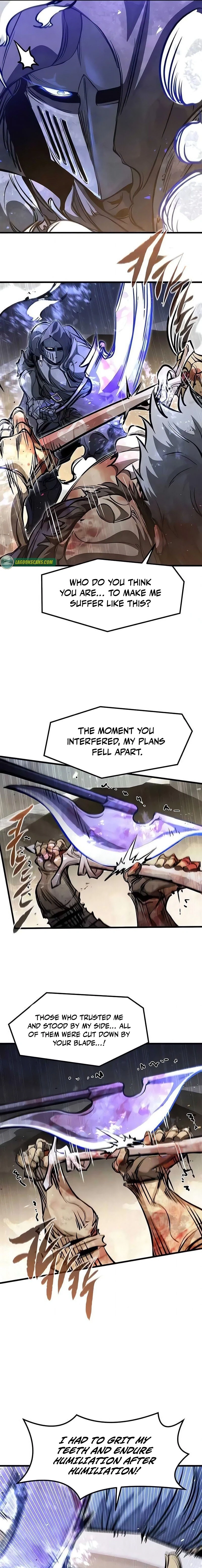 Read The Regressed Mercenary Has a Plan EN Manga Online