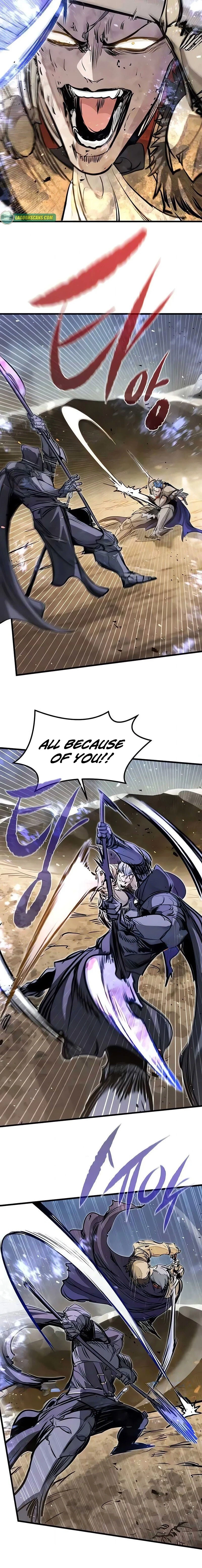 Read The Regressed Mercenary Has a Plan EN Manga Online