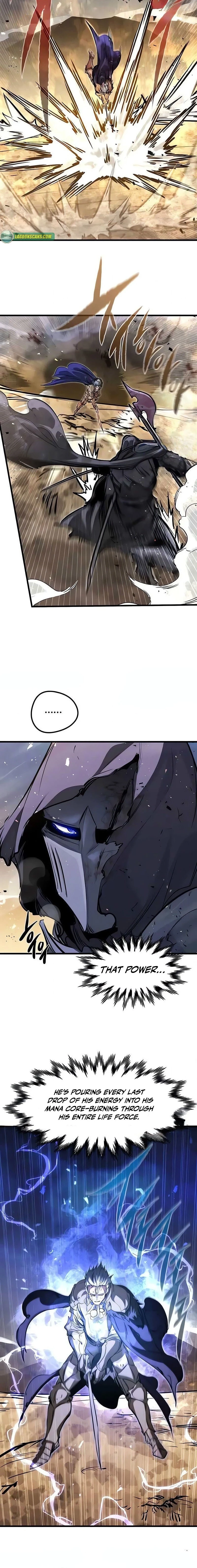 Read The Regressed Mercenary Has a Plan EN Manga Online