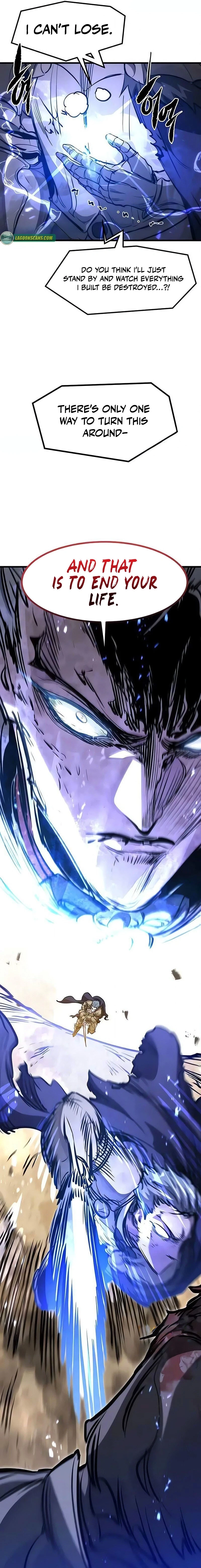 Read The Regressed Mercenary Has a Plan EN Manga Online