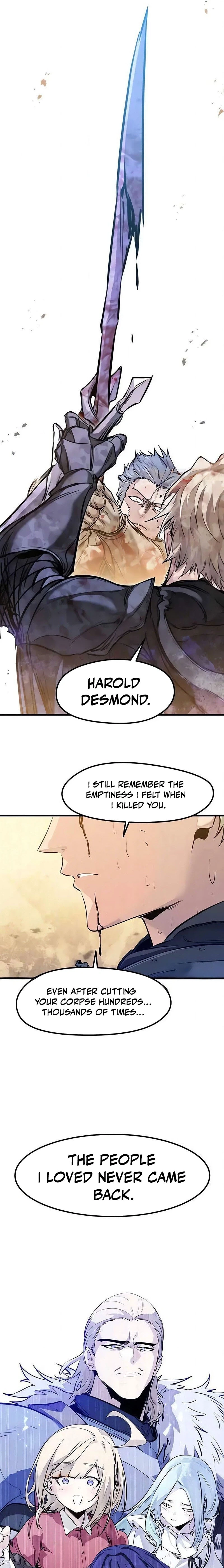 Read The Regressed Mercenary Has a Plan EN Manga Online