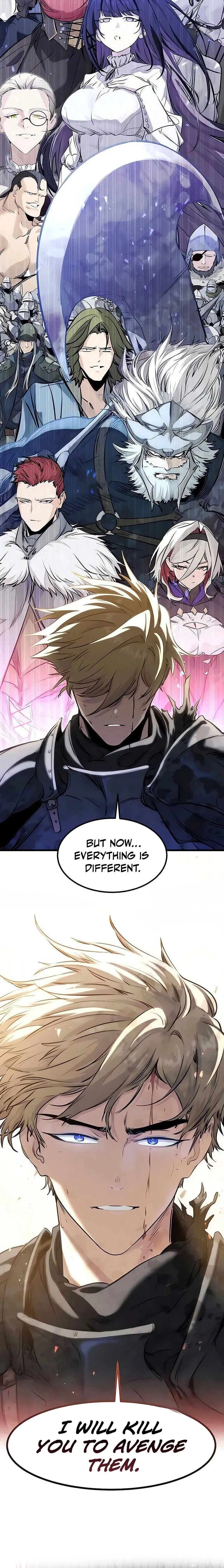 Read The Regressed Mercenary Has a Plan EN Manga Online
