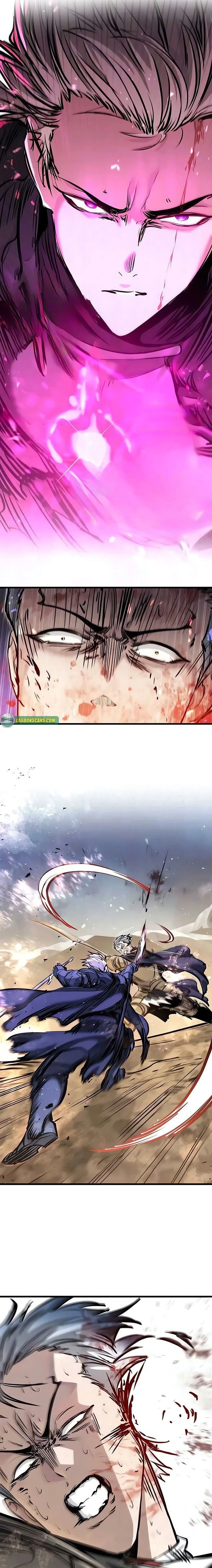 Read The Regressed Mercenary Has a Plan EN Manga Online