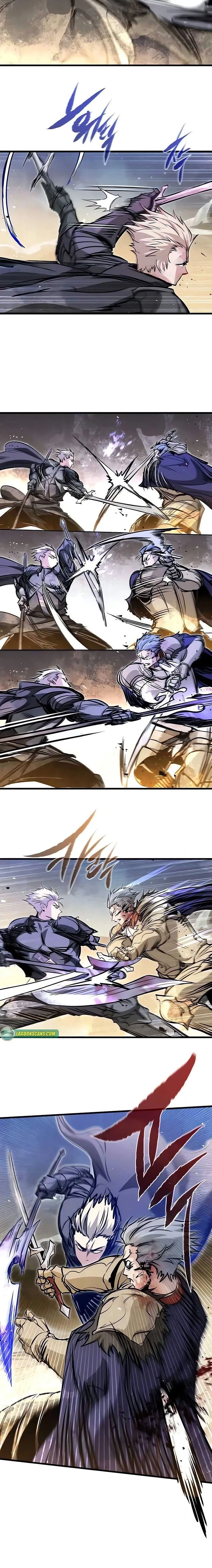 Read The Regressed Mercenary Has a Plan EN Manga Online
