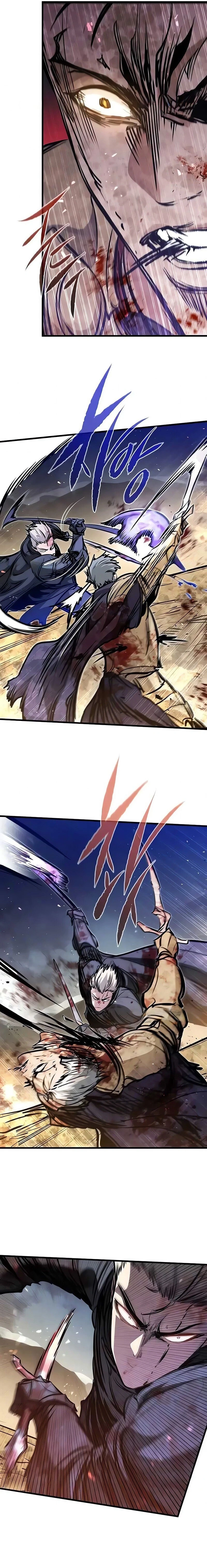 Read The Regressed Mercenary Has a Plan EN Manga Online