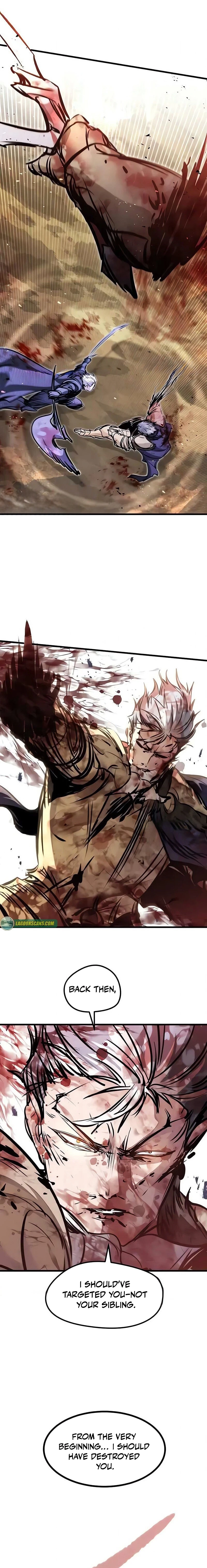 Read The Regressed Mercenary Has a Plan EN Manga Online