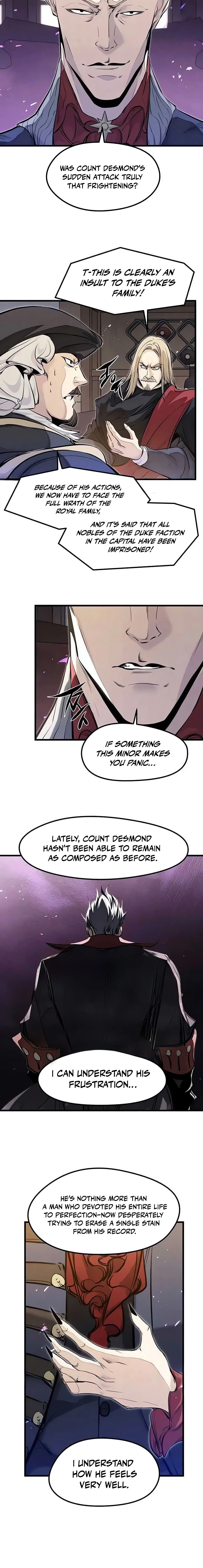 Read The Regressed Mercenary Has a Plan EN Manga Online