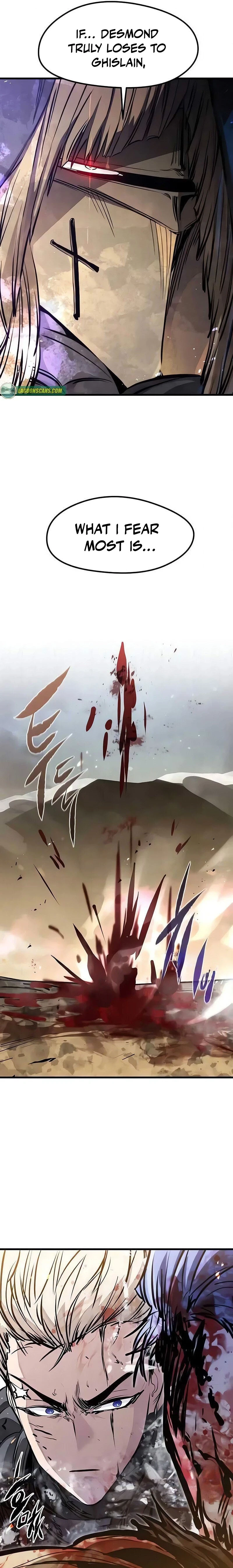 Read The Regressed Mercenary Has a Plan EN Manga Online