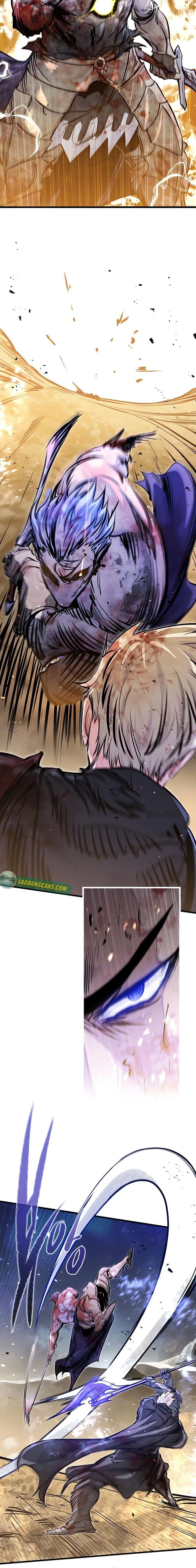 Read The Regressed Mercenary Has a Plan EN Manga Online