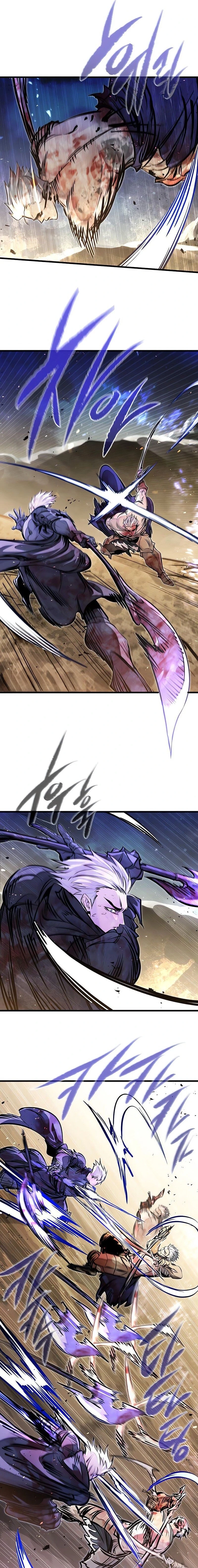 Read The Regressed Mercenary Has a Plan EN Manga Online