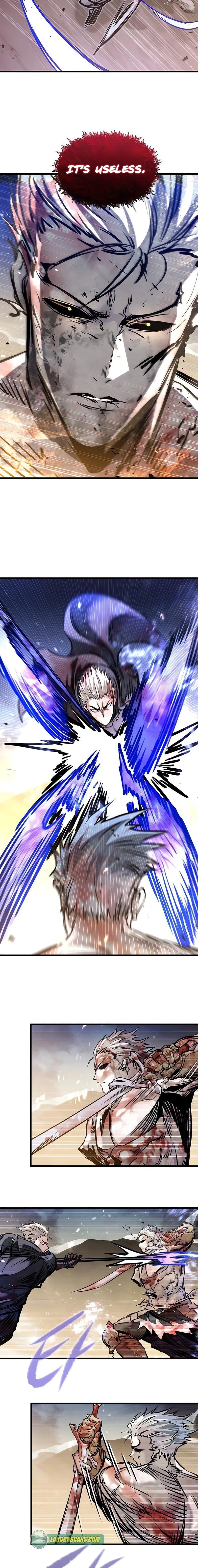 Read The Regressed Mercenary Has a Plan EN Manga Online