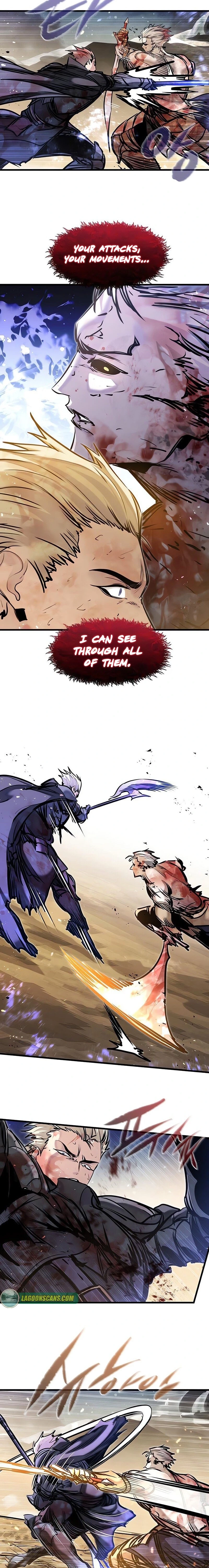 Read The Regressed Mercenary Has a Plan EN Manga Online