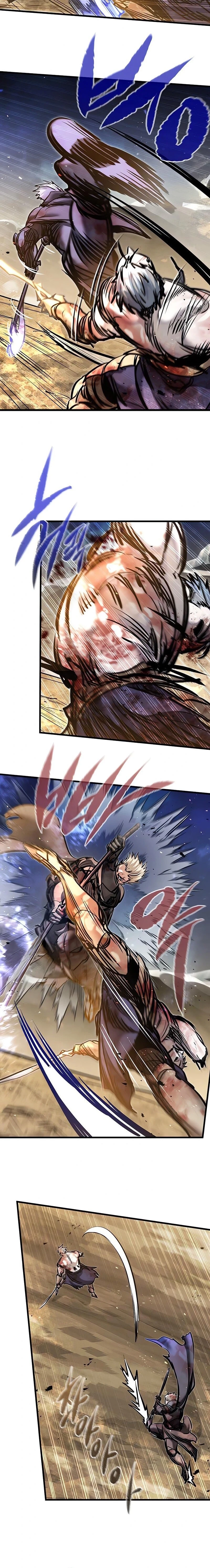 Read The Regressed Mercenary Has a Plan EN Manga Online
