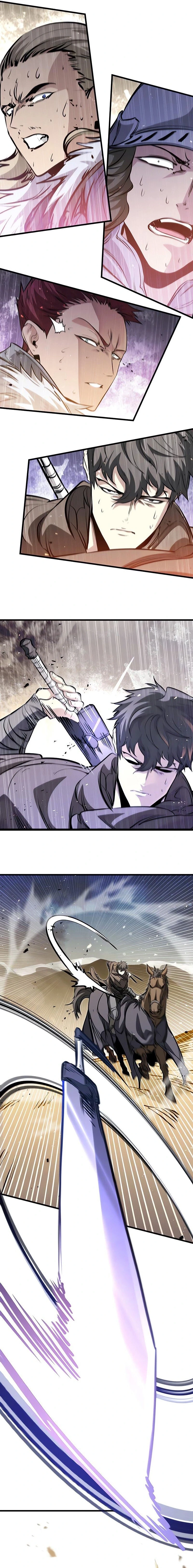 Read The Regressed Mercenary Has a Plan EN Manga Online