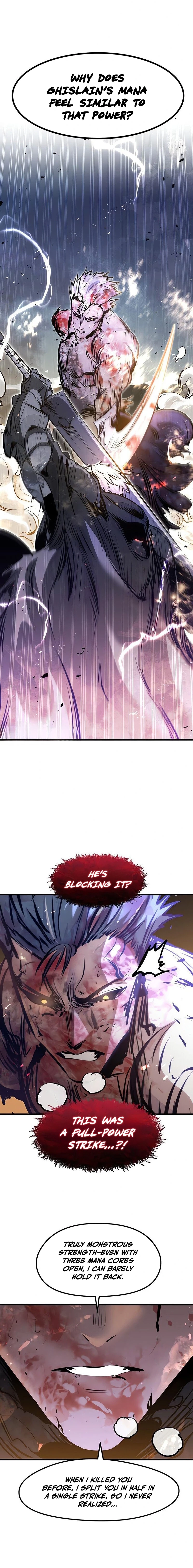Read The Regressed Mercenary Has a Plan EN Manga Online