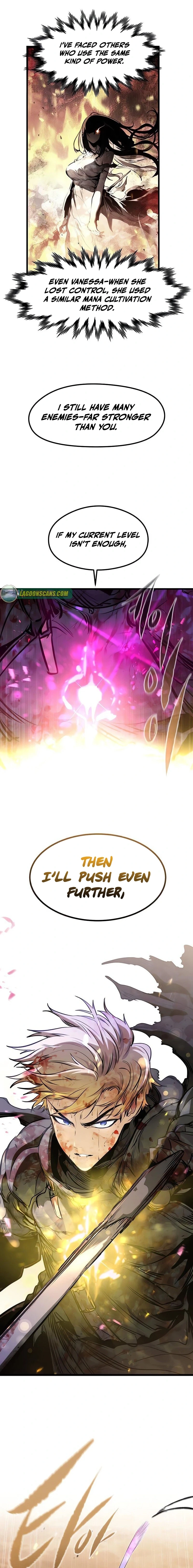 Read The Regressed Mercenary Has a Plan EN Manga Online