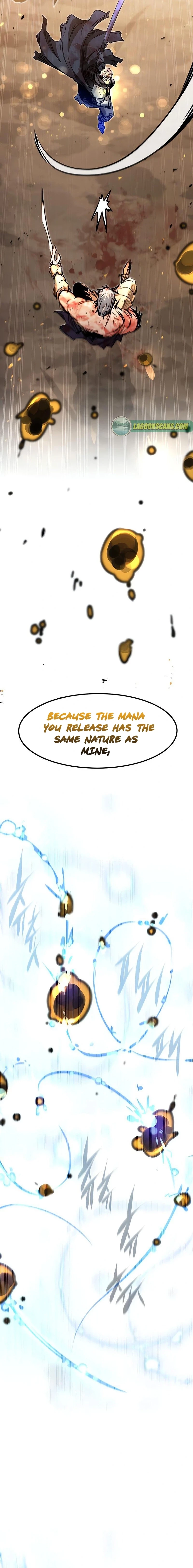 Read The Regressed Mercenary Has a Plan EN Manga Online
