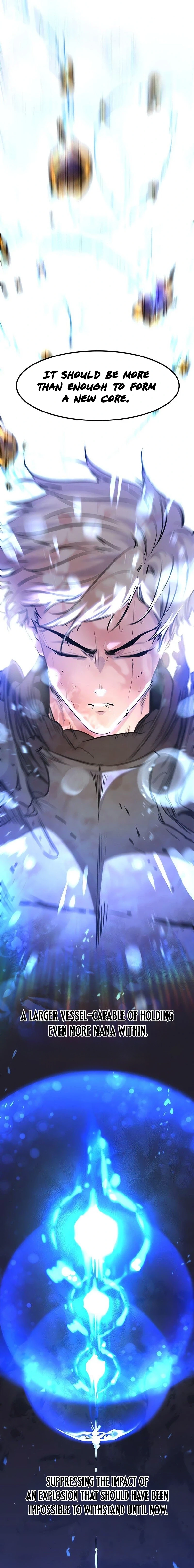 Read The Regressed Mercenary Has a Plan EN Manga Online