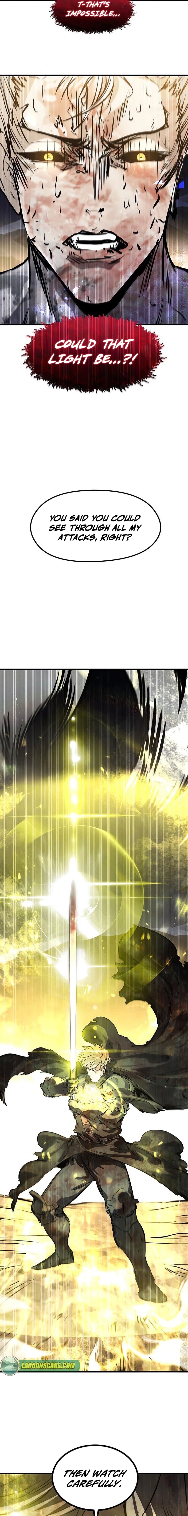 Read The Regressed Mercenary Has a Plan EN Manga Online