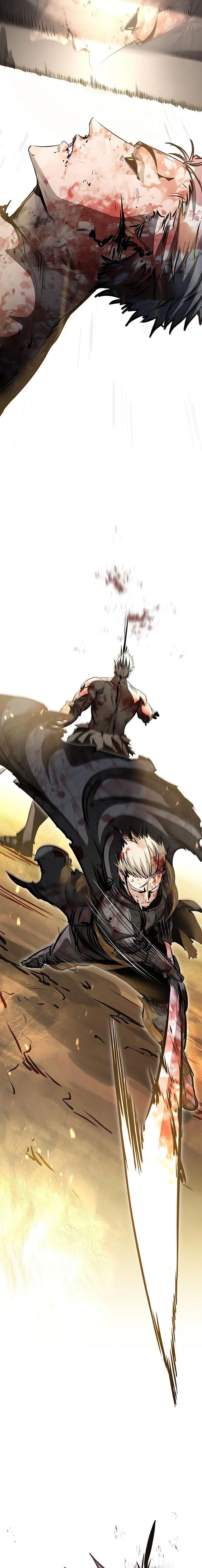 Read The Regressed Mercenary Has a Plan EN Manga Online