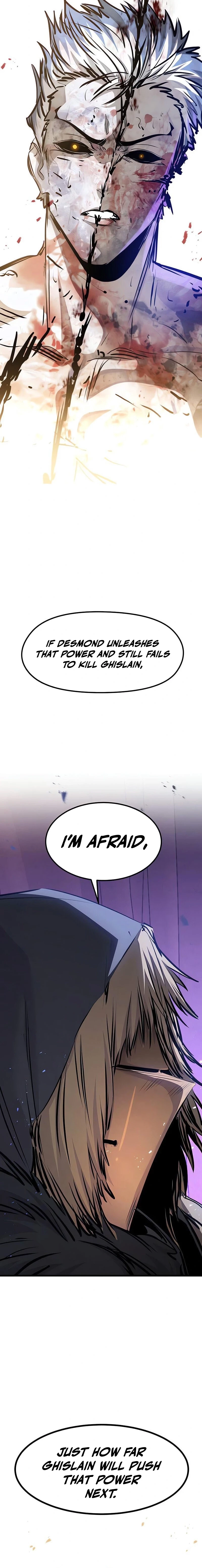 Read The Regressed Mercenary Has a Plan EN Manga Online