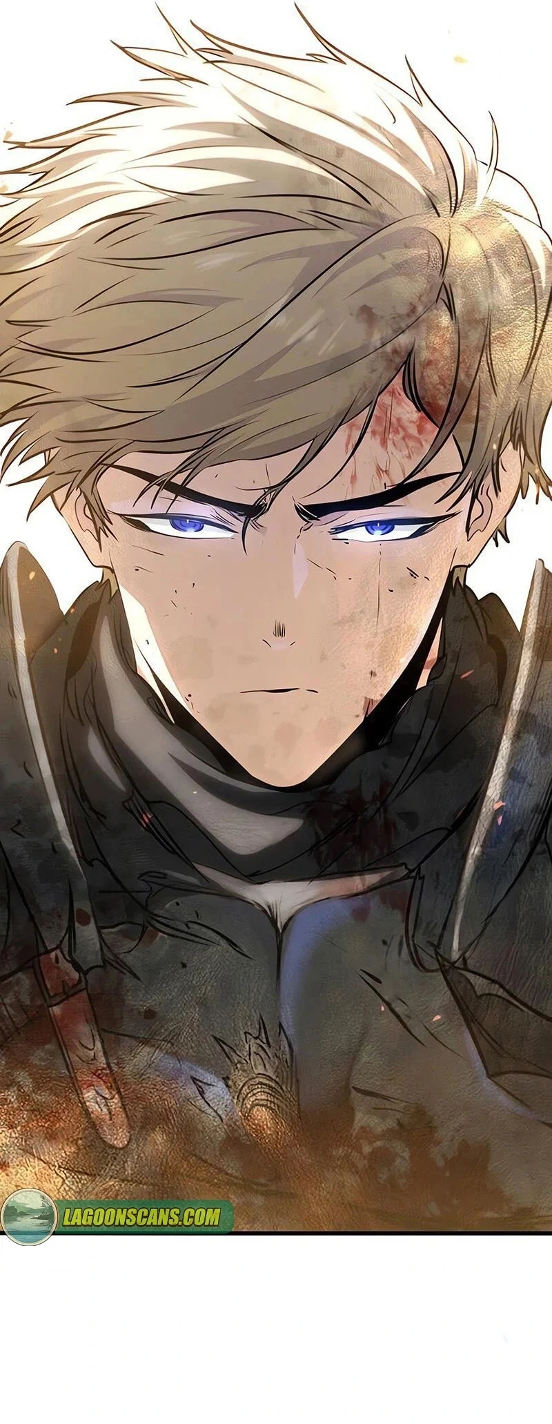 Read The Regressed Mercenary Has a Plan EN Manga Online