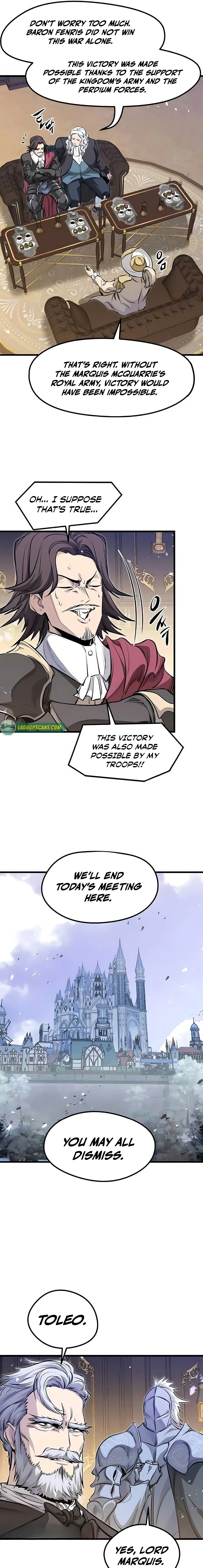 Read The Regressed Mercenary Has a Plan EN Manga Online