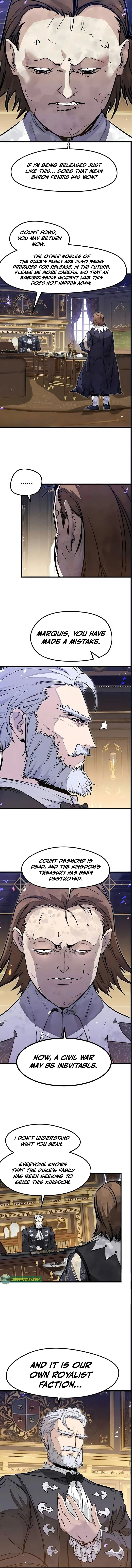 Read The Regressed Mercenary Has a Plan EN Manga Online