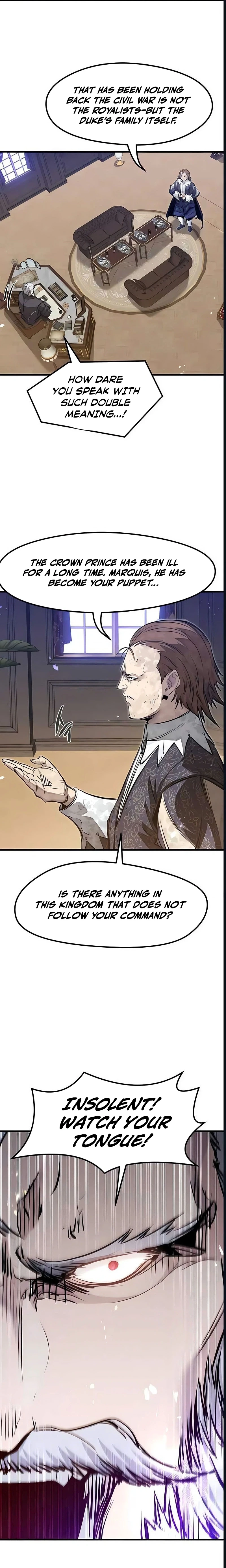Read The Regressed Mercenary Has a Plan EN Manga Online