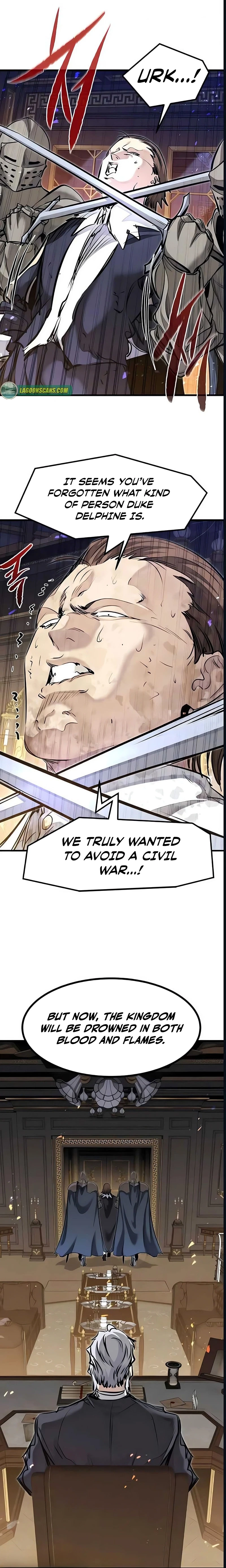 Read The Regressed Mercenary Has a Plan EN Manga Online