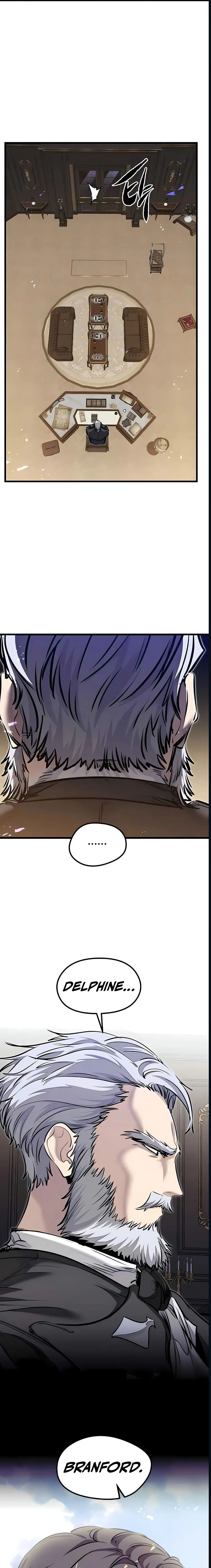 Read The Regressed Mercenary Has a Plan EN Manga Online
