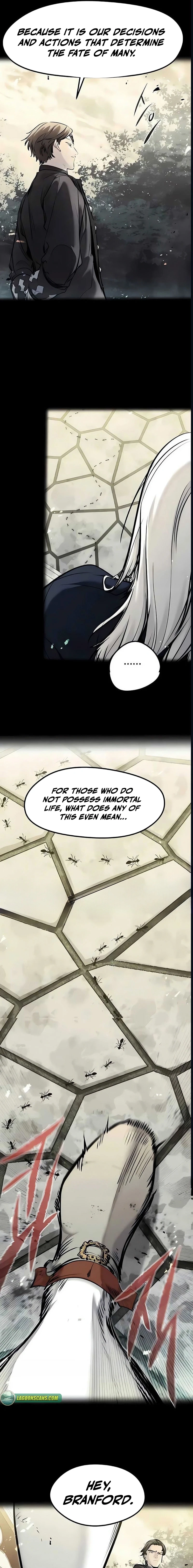 Read The Regressed Mercenary Has a Plan EN Manga Online
